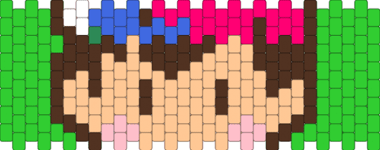 Ness from Earthbound! - brown,beige,green,earthbound,videogame