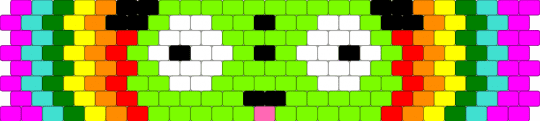 Gir altérnate version - gir,invader zim,cuff,cartoon,tv show,green