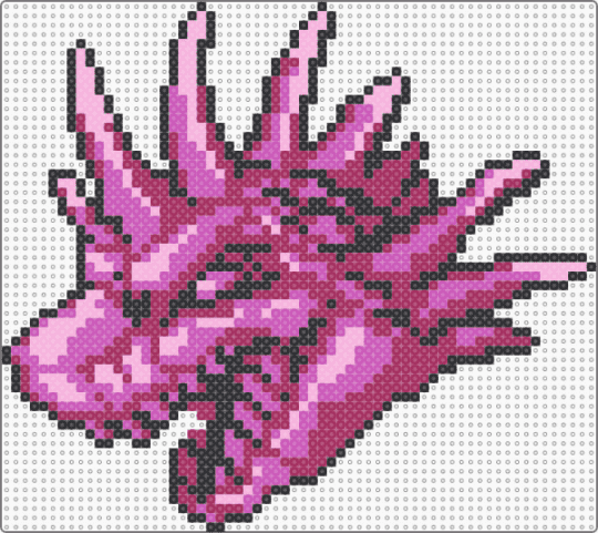 Varan Icon - godzilla,video games,creepypasta,fnf