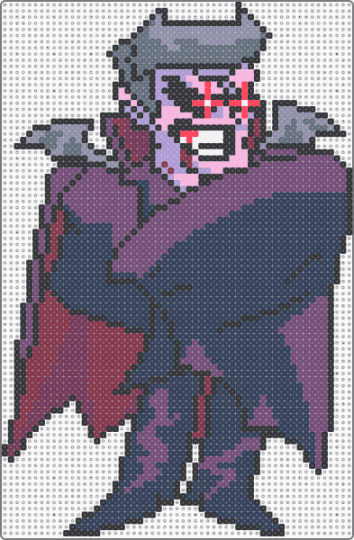 Spooky Mix Daddy Dearest - pink,purple,video games,fnf,spooky