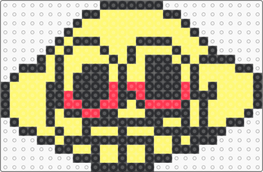 Monster Icon - yellow,video games,fnf