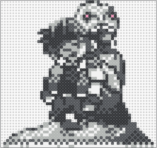 Buried Alive (Game Over) - gray,beige,creepypasta,pokmon