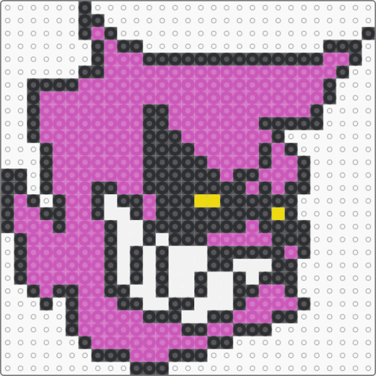 Daddy Dearest Icon - pink,video game,fnf