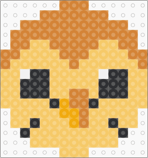 HOOTY !! :3 - orange,yellow