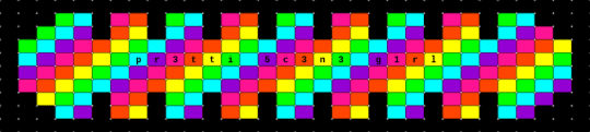 pretty scene girl - green,light blue,red,purple,scenegirl,scenekid,scene,kandkids,kandikid,kandi,weirdahhshit,idontevenknowwhatthefkthisis