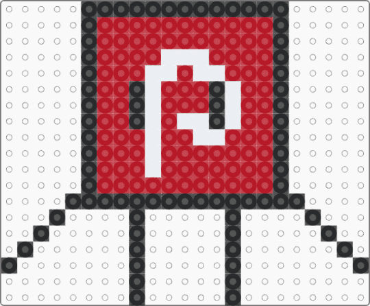Battle for niche internet fame pearlers/fuse beads