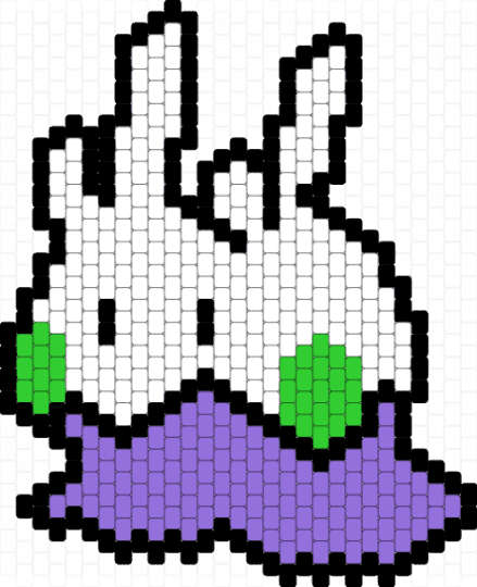 Goomy - white,purple,pokemon,goomy