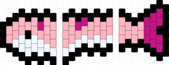 fish charm - pink,fish,charm