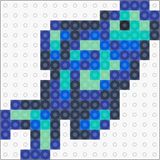 stardew valley albacore - purple,fish,stardew valley