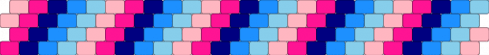 remix of omni cuff by @xx_pierced_princess_xx - light blue,pink