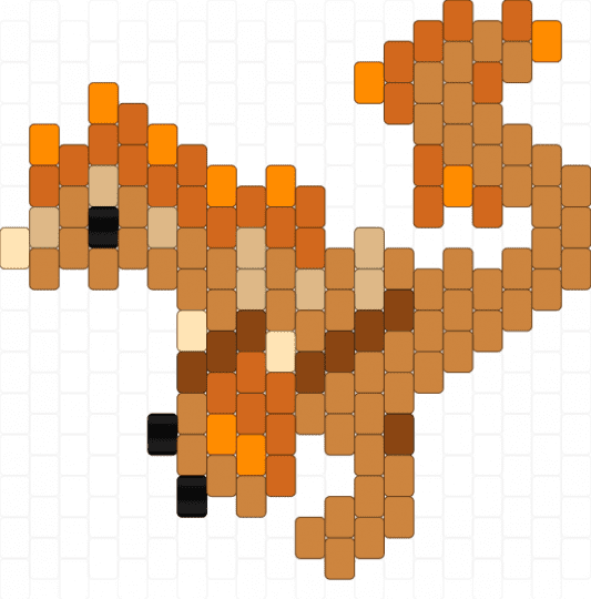 Raptor!! - orange,dinosaur,raptor,prehistoric,therian,silly