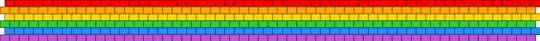 Nyan cat belt!! - orange,green,pink,colorful,rainbow s,gay,silly,nyan cat