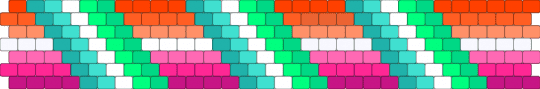 Lesbian & gay cuff! - teal,pink,gay,lesbian,lesgayan,lgbtqia,awsum,silly