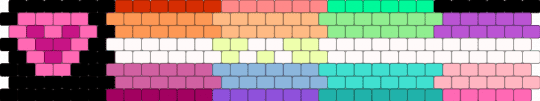 MEEE - pink,orange,light blue,teal,lgbtqia,gay,pride,silly