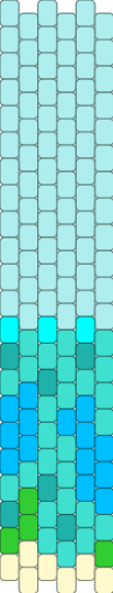 Frog side panel - light blue,froggies,pond,silly