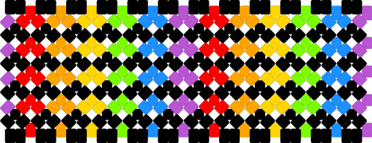 Rainbow X-Base!! - black,orange,green,pink,colorful,rainbows,xbase,silly,therian,antizoo