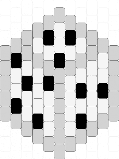 Die Charm!! - white,die,dice,gambling,therian,antizoo