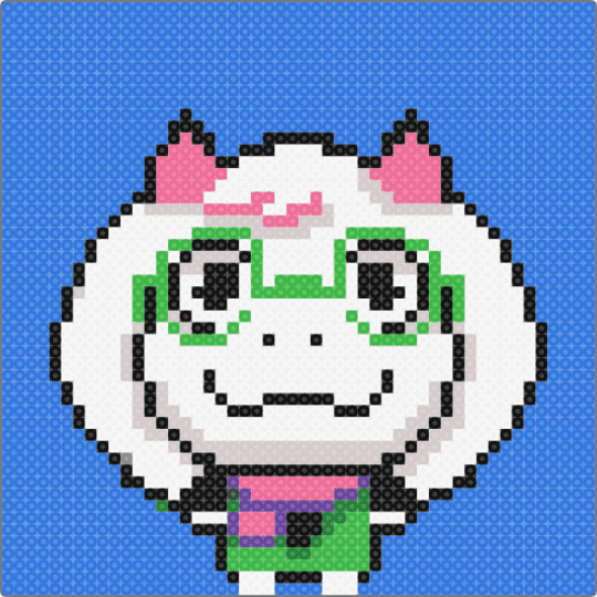 Ralsei - blue