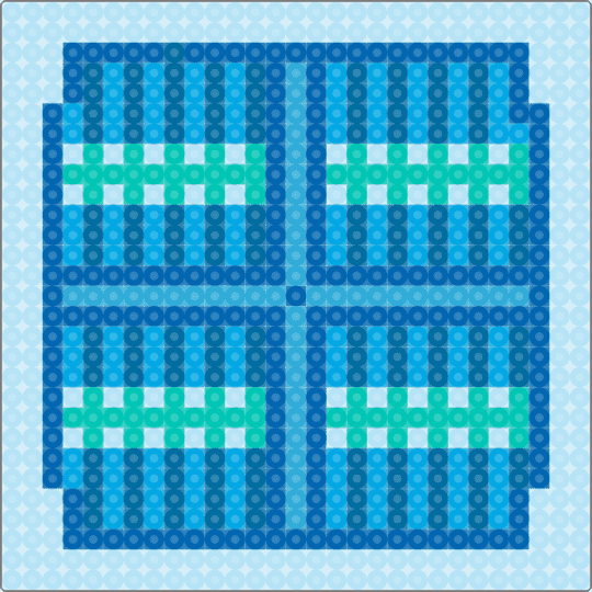 Number 1 Fuse Bead Patterns - Gallery - Kandi Pad | Kandi Patterns ...