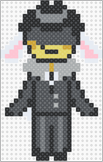 Mafioso - Forsaken / DG - gray,mafioso,forsaken,roblox