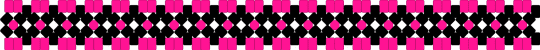 boo - pink,black
