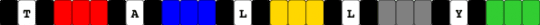 Tally Hall - yellow,green,colorful,tallyhall