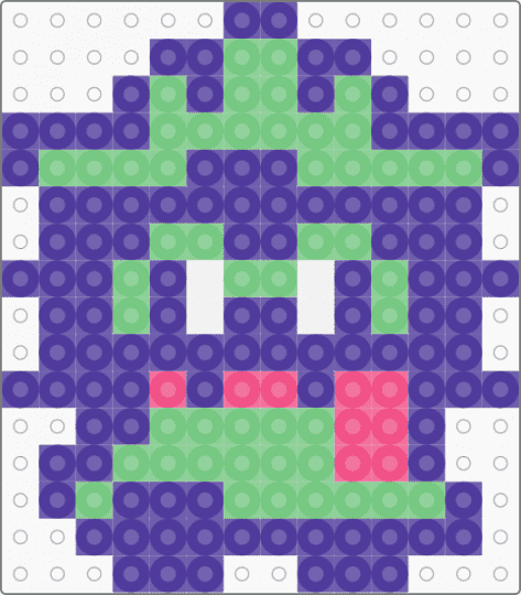 MINI RALSEI - purple