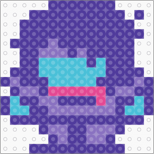 MINI KRIS - purple