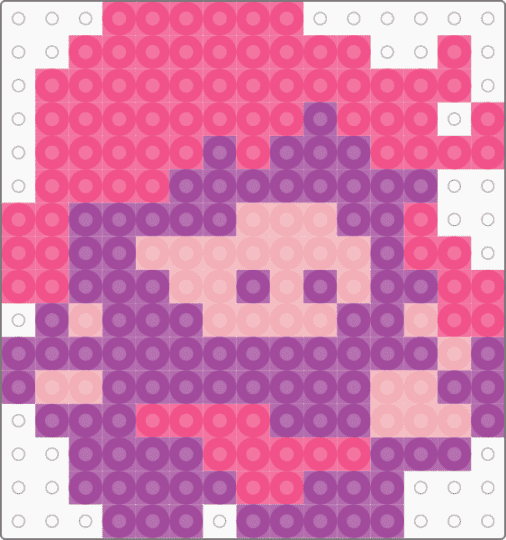 MINI SUSIE - pink