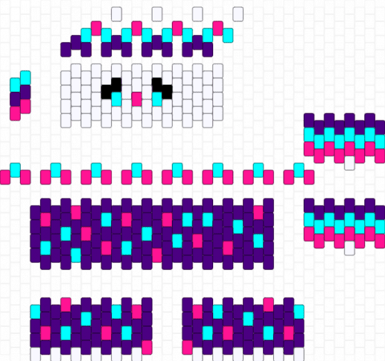 Clown Pattern 2 - 