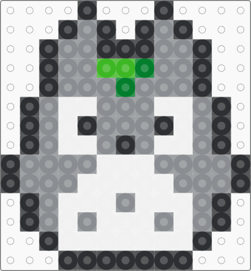 Super Tiny Totoro - gray,totoro,ghibli