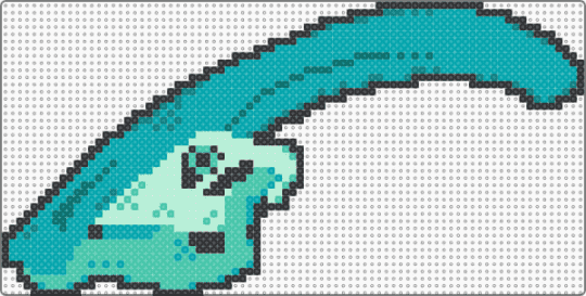 Parasaurolophus Skull - teal,parasaurolophus,parasaur,dino,dinosaur,skull,skeleton