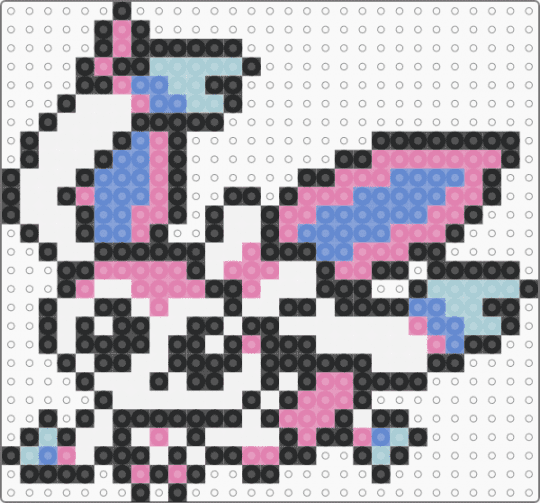Babie Derp Syvel - pink,derp,chibi,babie,baby,pokemon,pkmn,sylveon