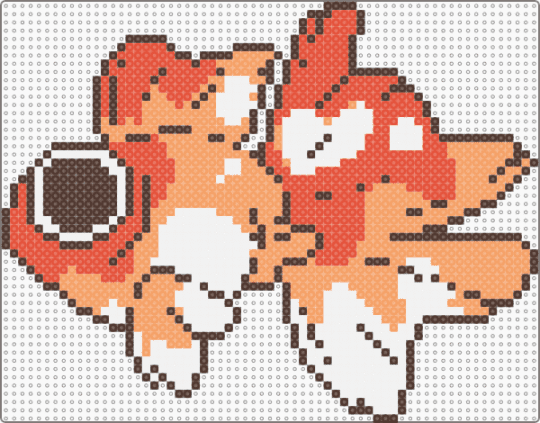GOLDFISH BOI - animal,aquatic,orange,goldfish,fish,derp,derpy,cute