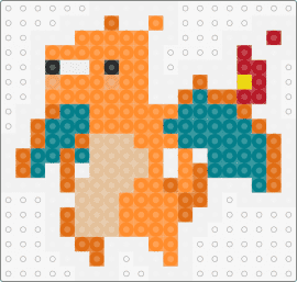 Tiny Derp Charizard - charizard,derpy