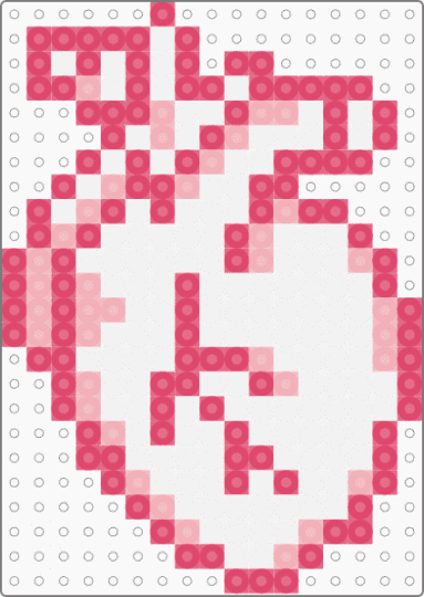 Valentines Day - Organ Heart - red,valentines,day,heart,organ,pastel,pink,cute
