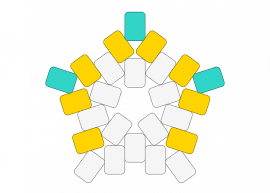 Jirachi Star - jirachi, pkmn, pokemon, star, teal, yellow