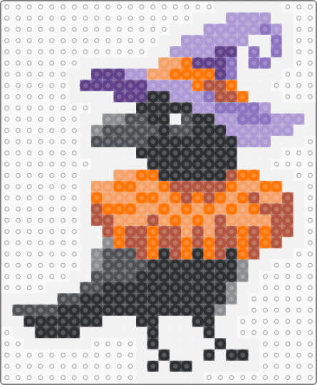 Halloween Crow - animal,bird,holiday,spooky,halloween,white,pink,red,colorful,crow,clown,small,cute