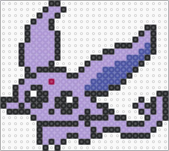 Babie Derp Esspes - pink,derp,chibi,babie,baby,pokemon,pkmn,espeon