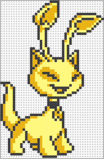 Neopets - Aisha - orange,yellow,neopets,aisha,y2k,nostalgia,90s