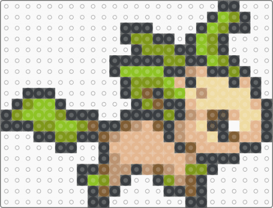 HGSS Leafeon - 