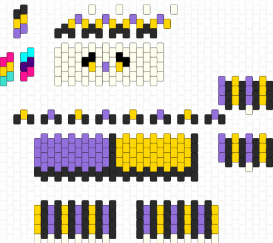 Clown Pattern 1 - 