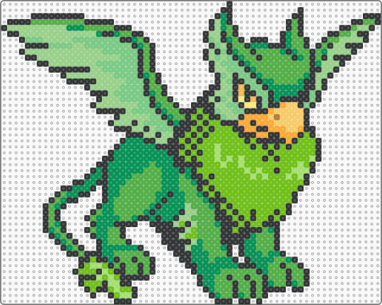 Neopets - Eyrie - teal,green,neopets,eyrie,y2k,nostalgia,90s