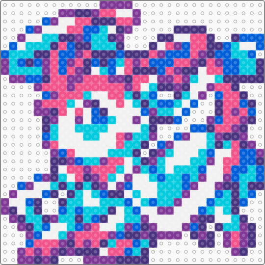 Sylveon Small - pink,sylveon,pokemon,pkmn,small,mini,chibi,eeveolution