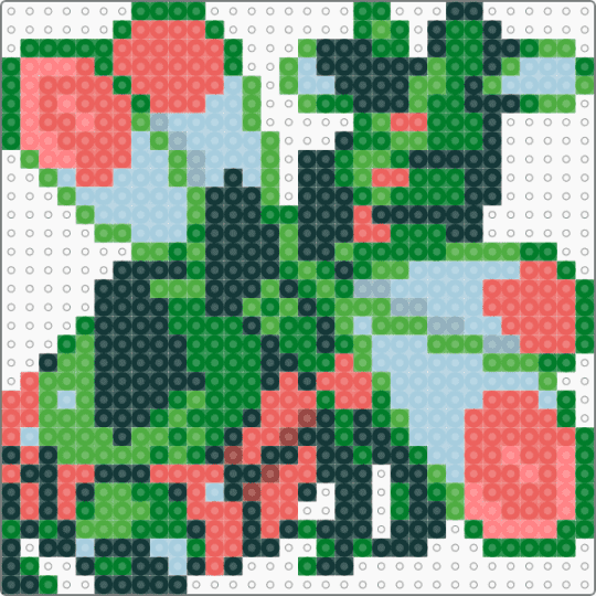Yanmega Small - green,yanmega,pokemon,pkmn,small,tiny,chibi