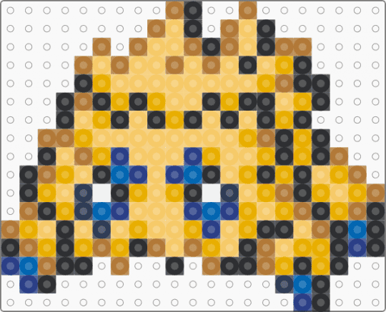 Joltik Babie - tan,yellow,orange,joltik,pokemon,pkmn,small,mini,tiny,cute