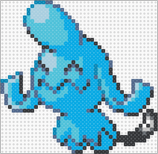 Wynaut - light blue,wynaut,pokemon,pkmn