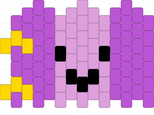 Gaty - pink,bfdi,bfb,tpot,osc,gaty,flat charm,object show,purple