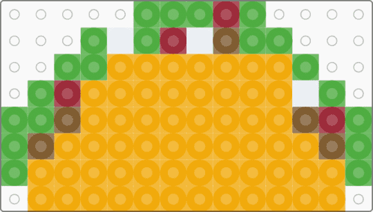 Taco - orange