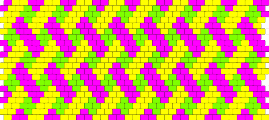 Lattas - lattice,weave,pink,yellow